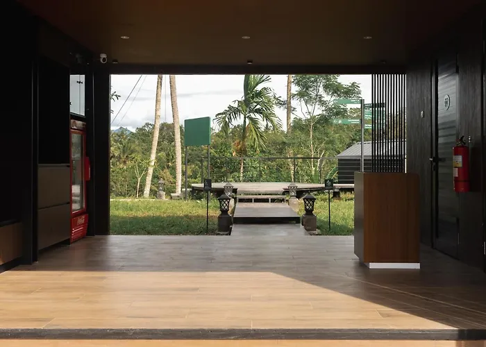 Bobocabin Ubud, Bali