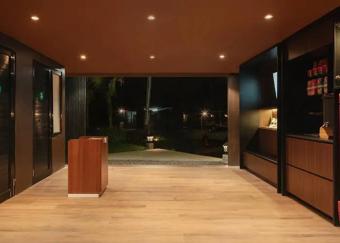 Bobocabin Ubud, Bali 4*