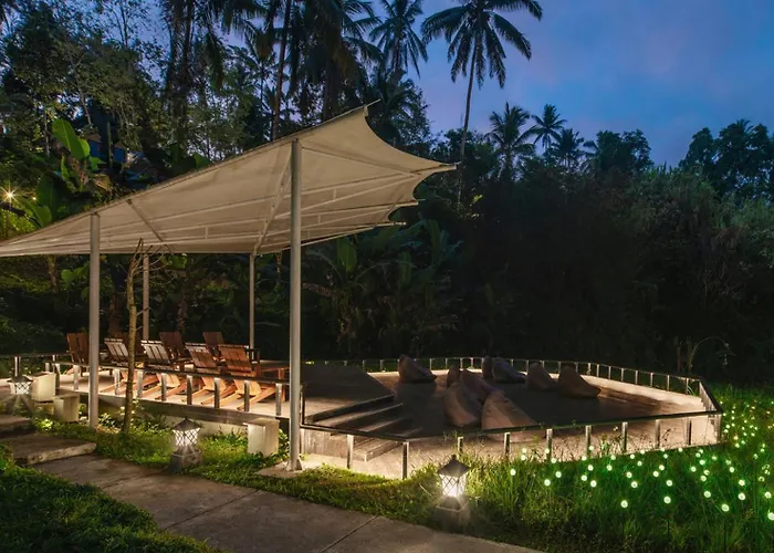 Bobocabin Ubud, Bali リゾート 4*
