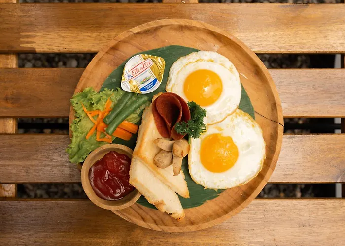 Bobocabin Ubud, Bali リゾート ウブド