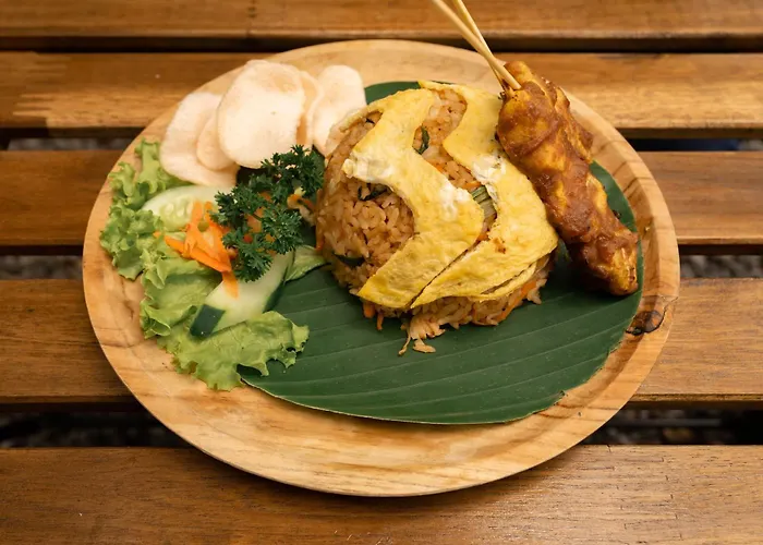 Bobocabin Ubud, Bali リゾート 4*
