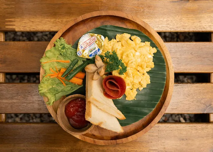 Bobocabin Ubud, Bali リゾート ウブド