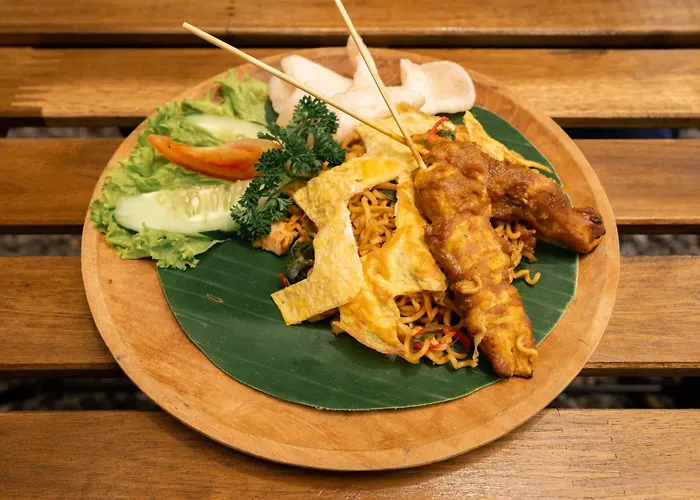 リゾート Bobocabin Ubud, Bali
