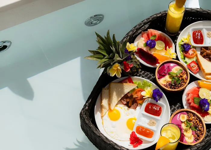 Bobocabin Ubud, Bali 4*
